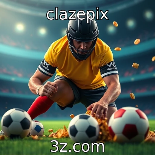 Apostas esportivas: como analisar partidas para maximizar seus ganhos | clazepix
