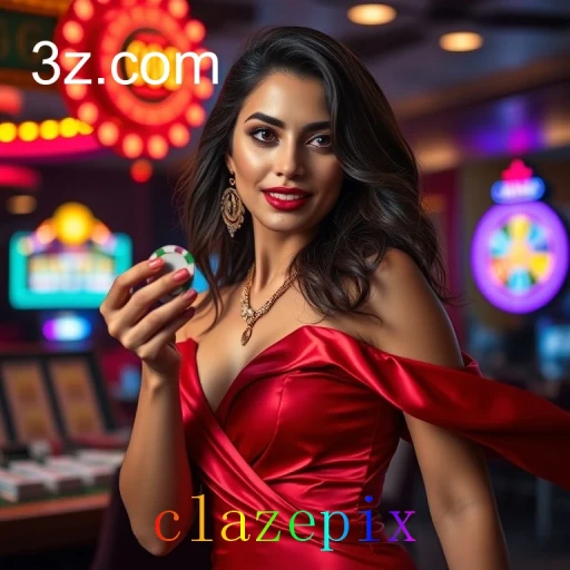 Slots cativantes do clazepix para um jogo inesquecível