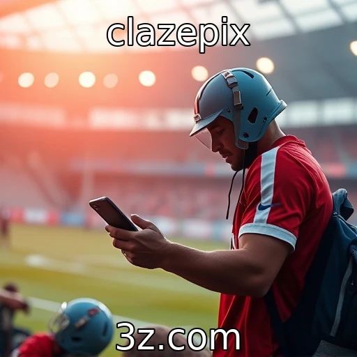 Apostas esportivas: Como analisar cada partida para maximizar ganhos | clazepix