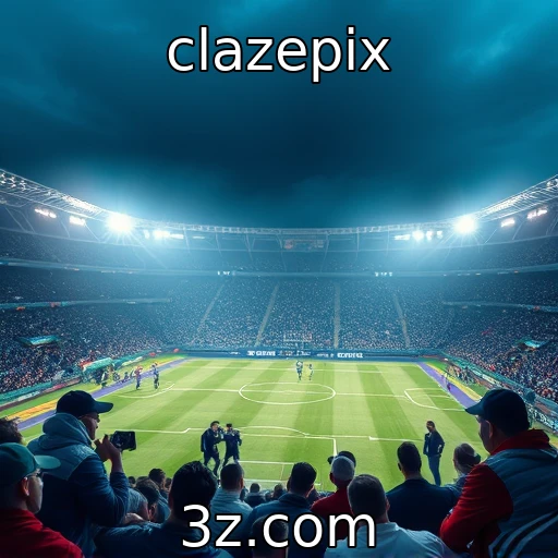 Apostas esportivas: como analisar partidas como um profissional : clazepix