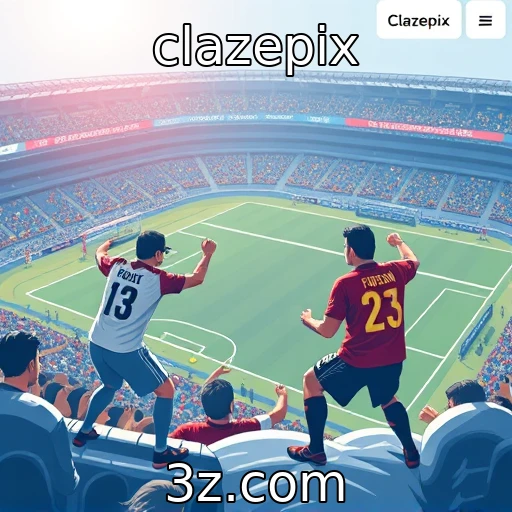 Apostas esportivas: como analisar partidas para maximizar ganhos : clazepix