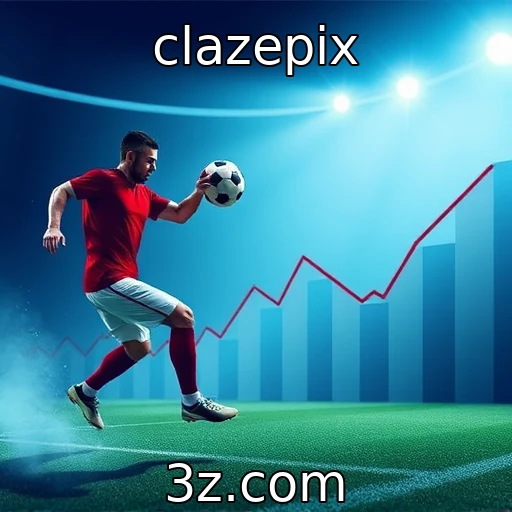 Apostas esportivas: como analisar jogos para maximizar ganhos - clazepix
